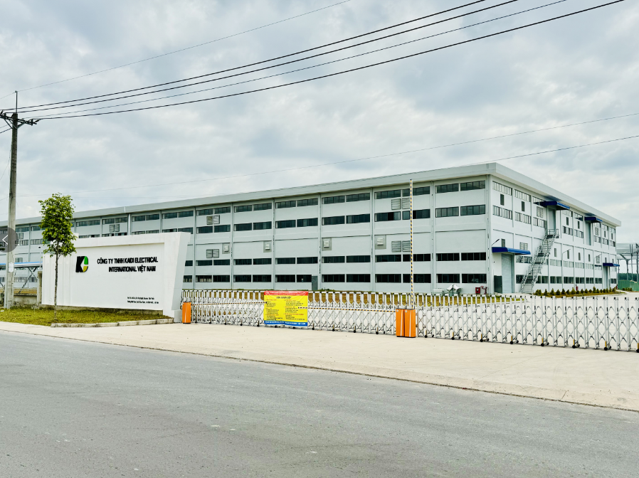 好博在线登录官网_好博（中国）股份越南工厂顺利投产，助力全球化供应链再升级！