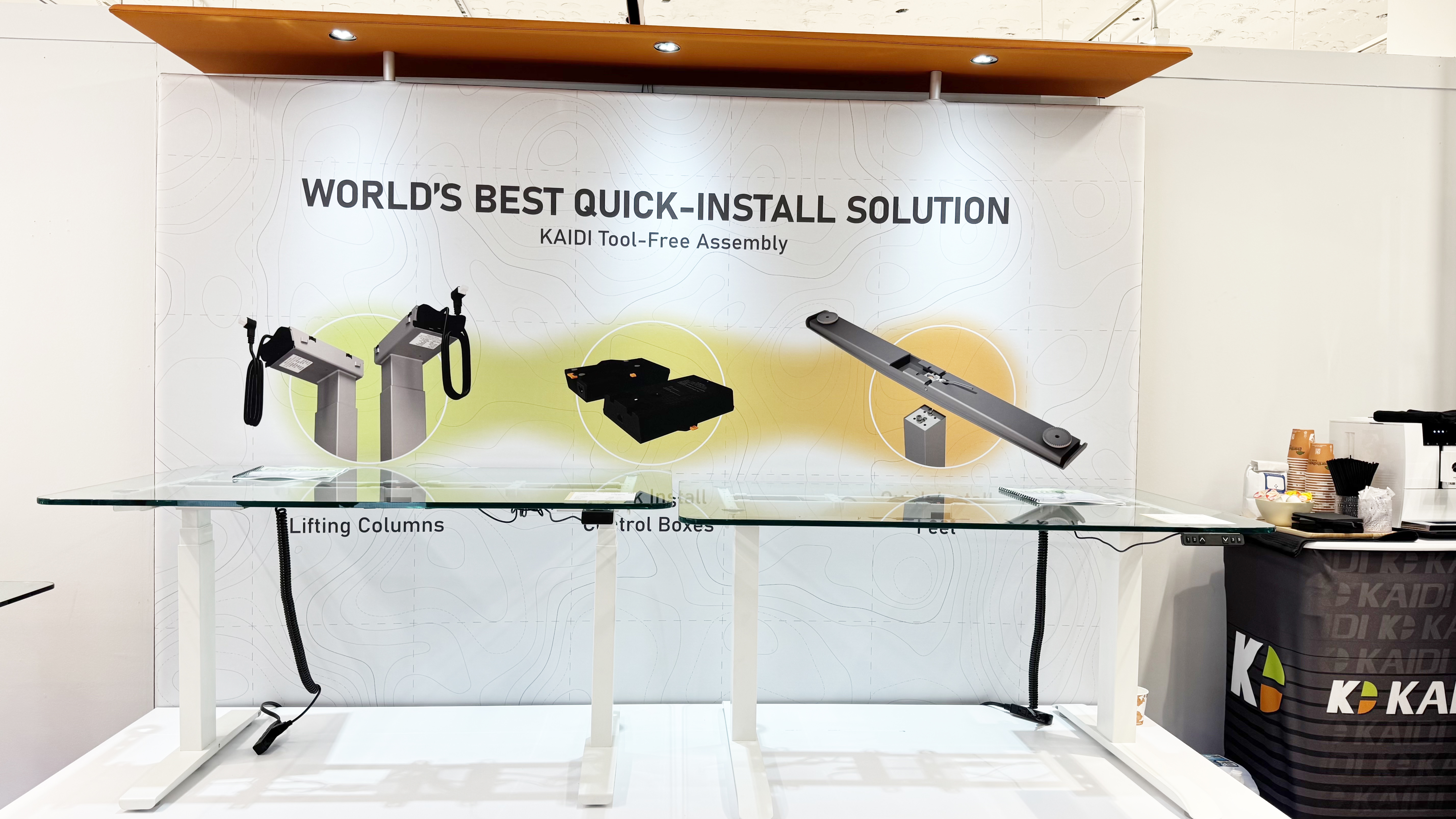 展会直击 | 美国NeoCon2025正在进行时，好博在线登录官网_好博（中国）股份精彩亮相7-8106